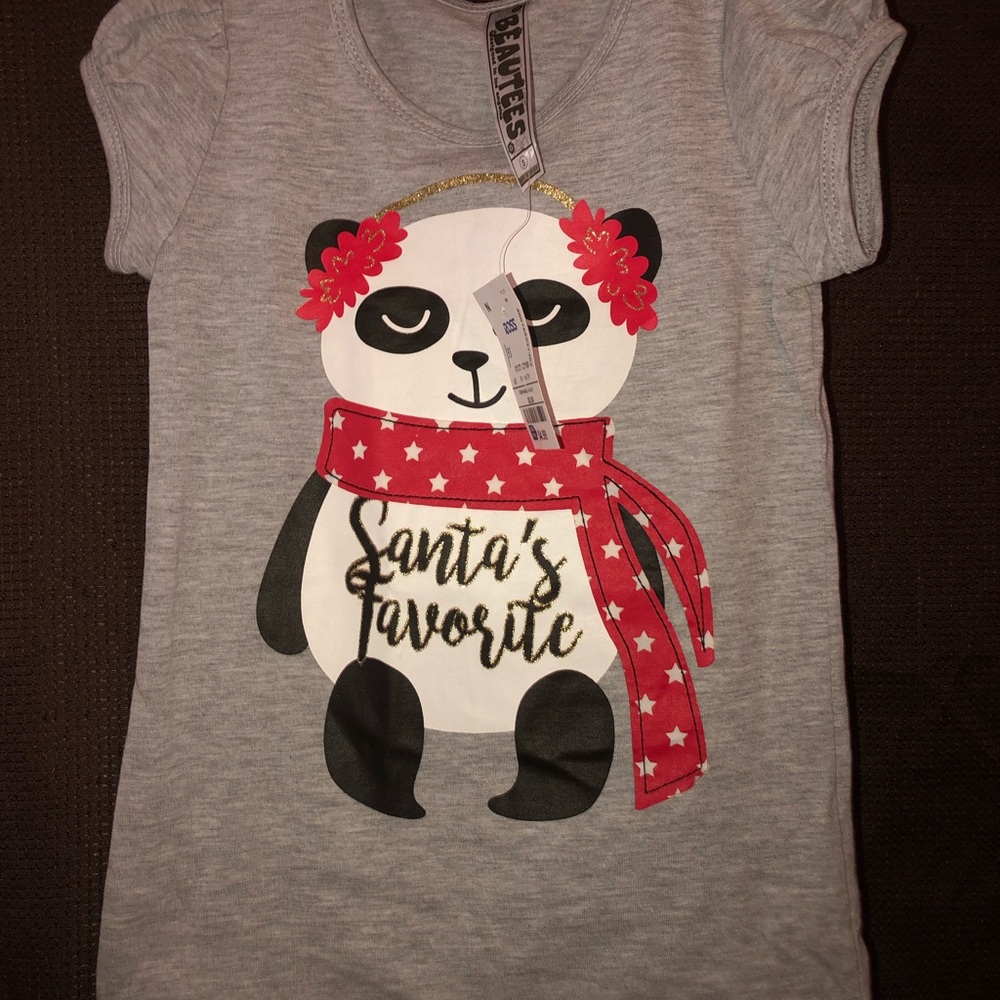 Girls Tshirt